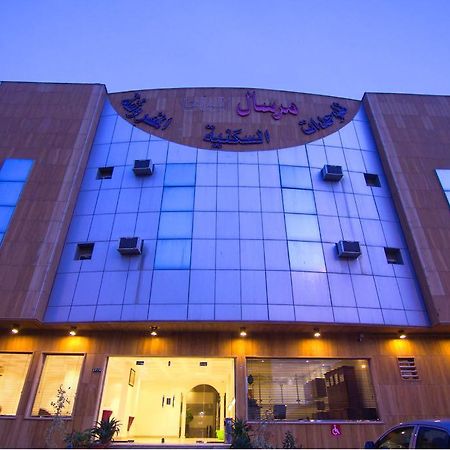 Al Makan 107 Hotel By Al Azmy Rijád Kültér fotó