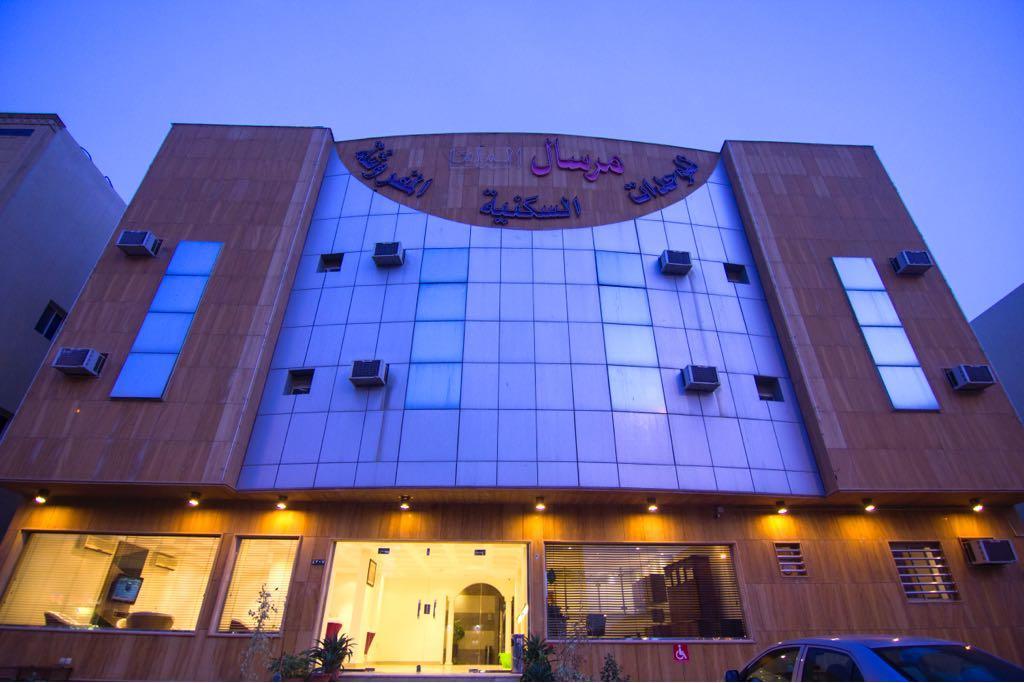 Al Makan 107 Hotel By Al Azmy Rijád Kültér fotó